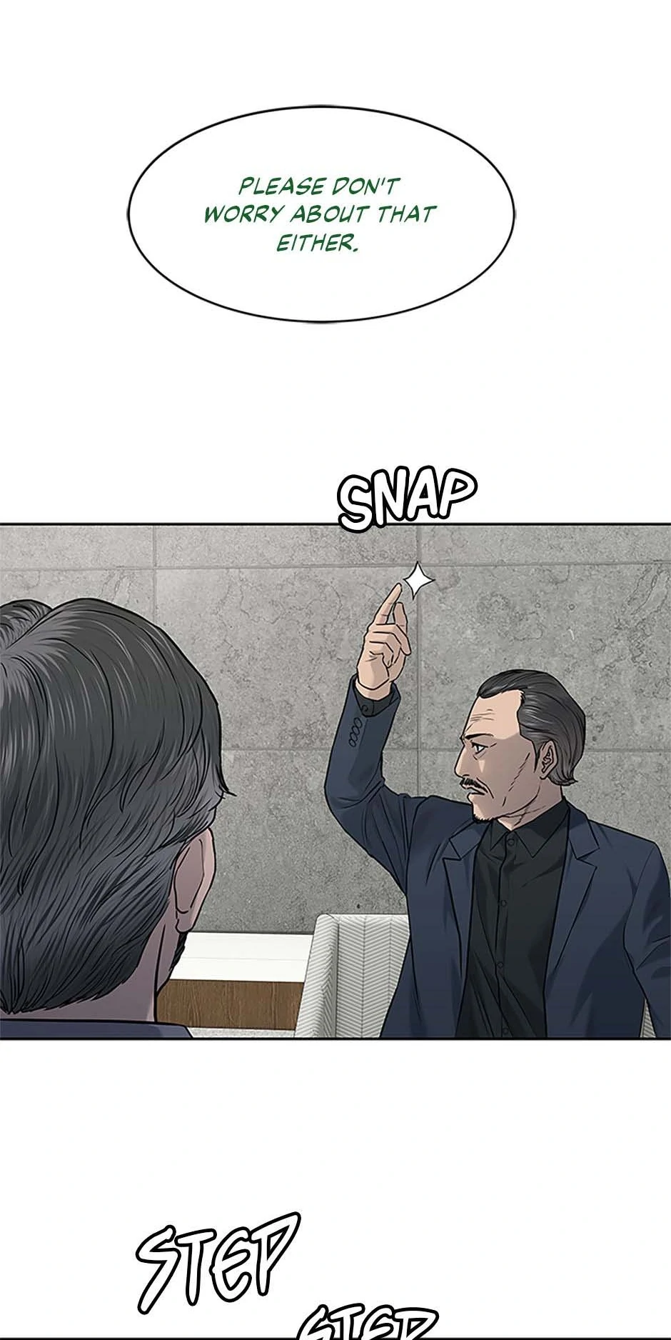 Read God of Blackfield Manga Online