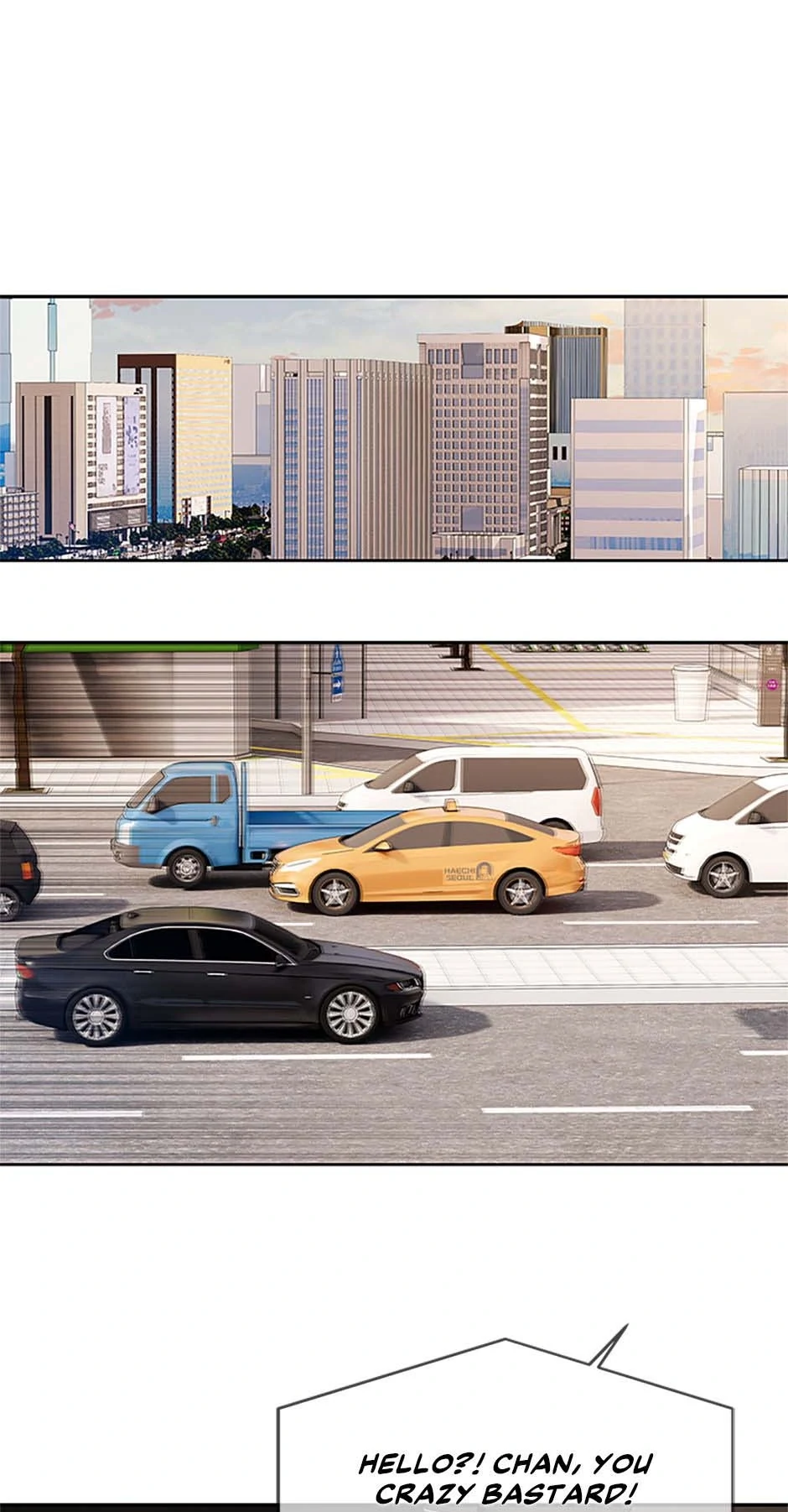 Read God of Blackfield Manga Online