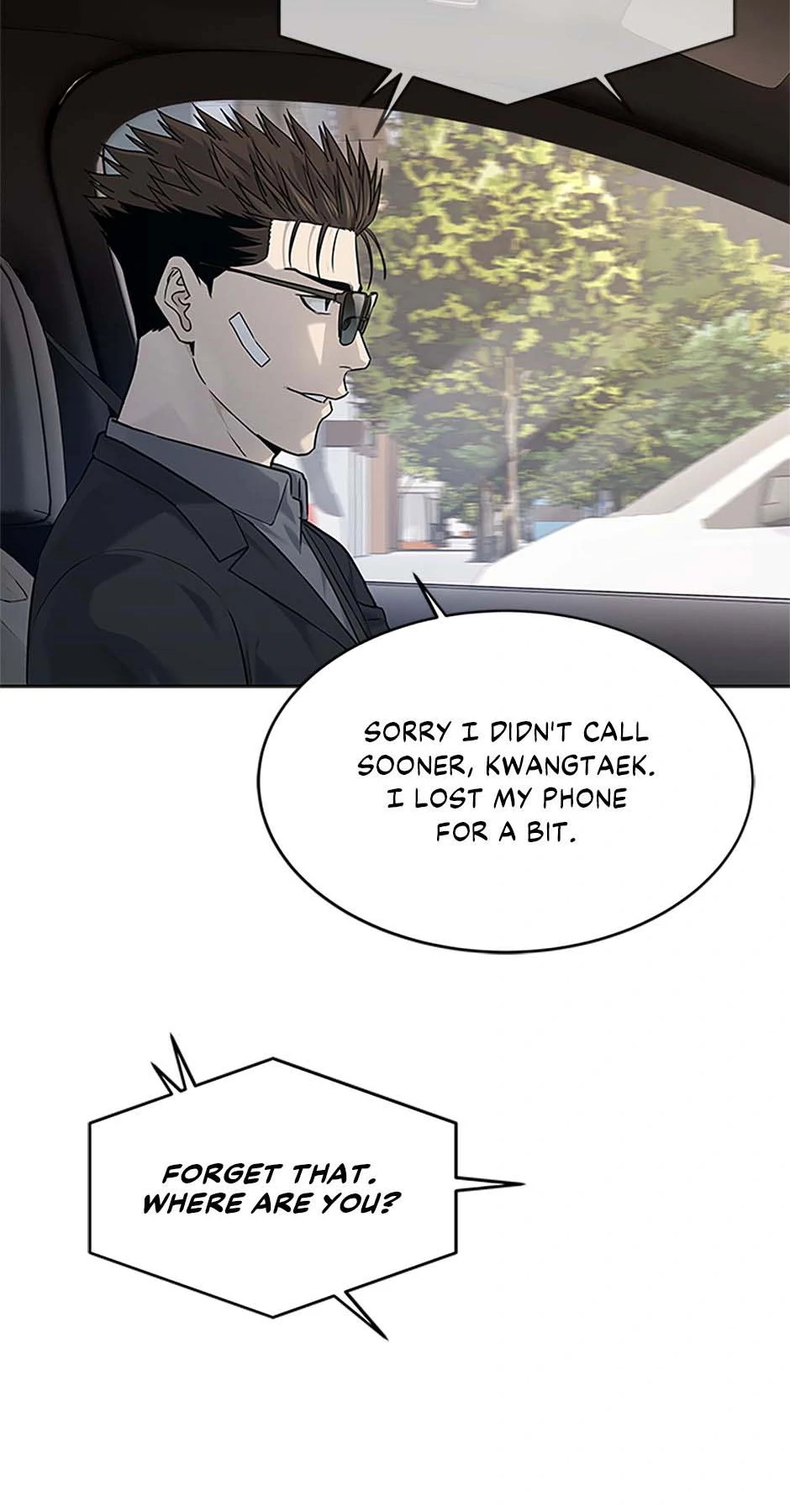 Read God of Blackfield Manga Online