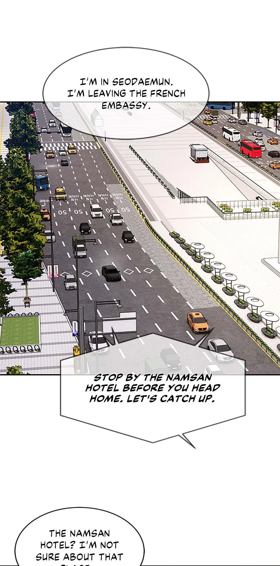 Read God of Blackfield Manga Online