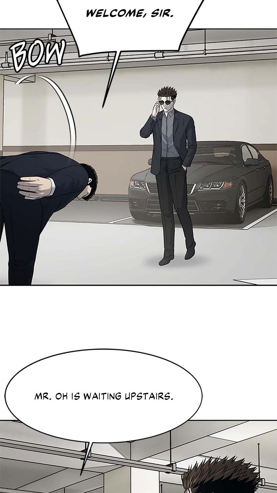 Read God of Blackfield Manga Online