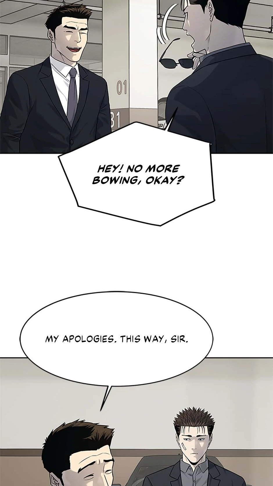 Read God of Blackfield Manga Online