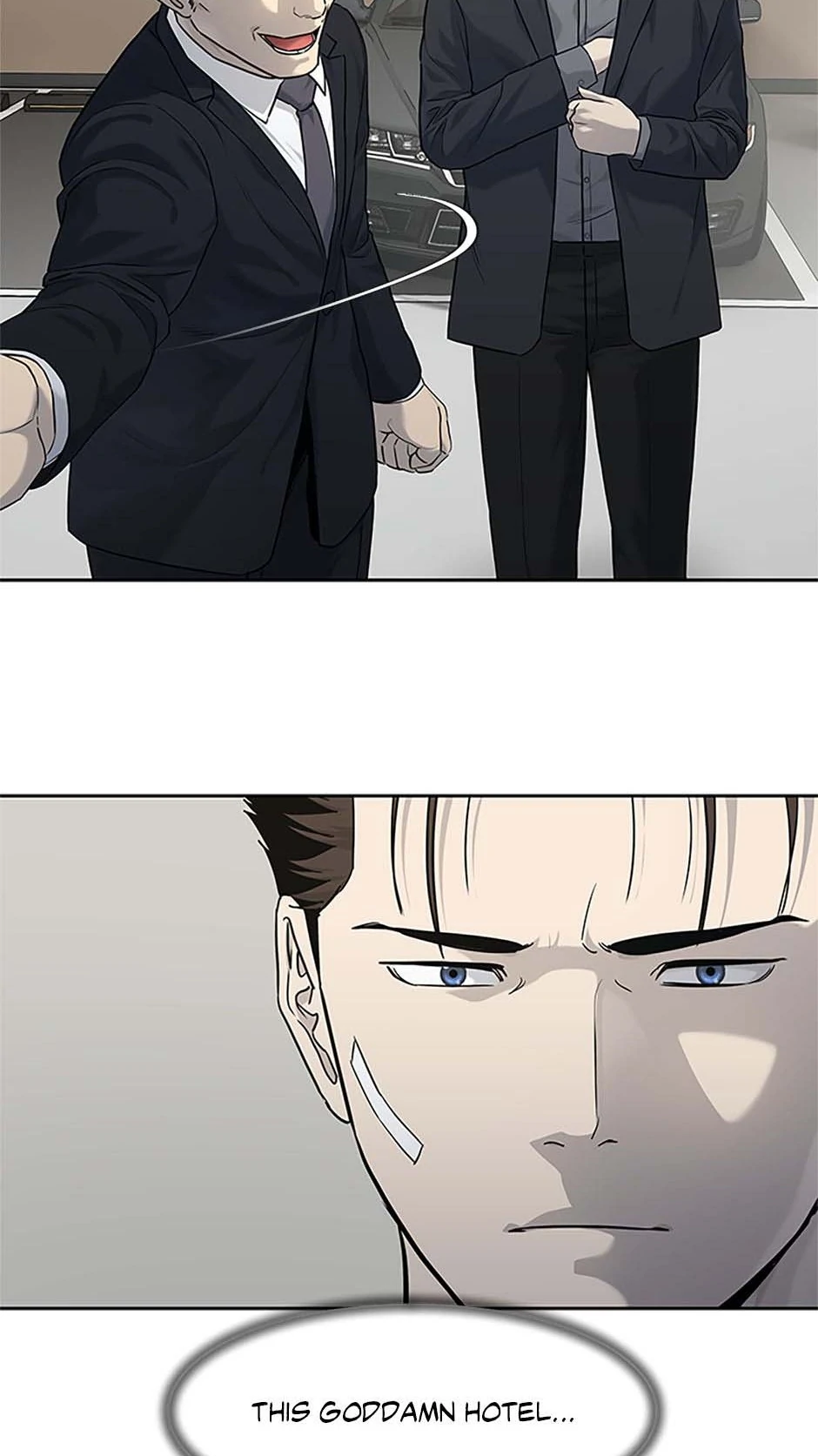 Read God of Blackfield Manga Online