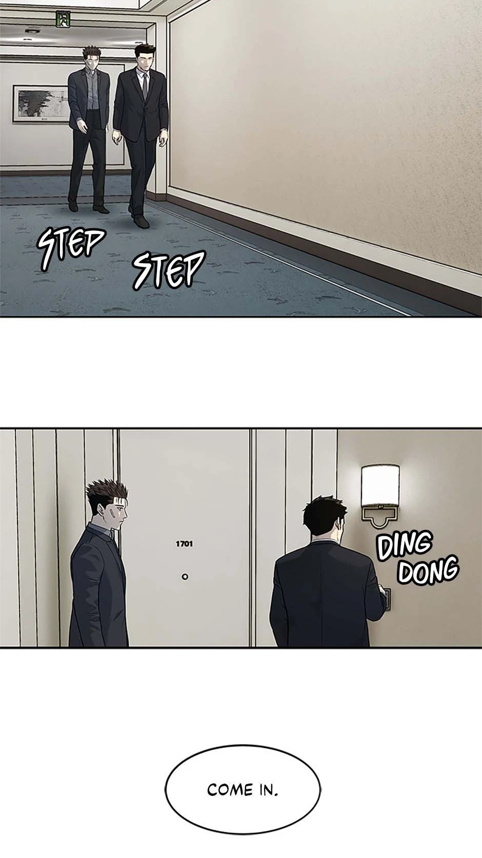 Read God of Blackfield Manga Online