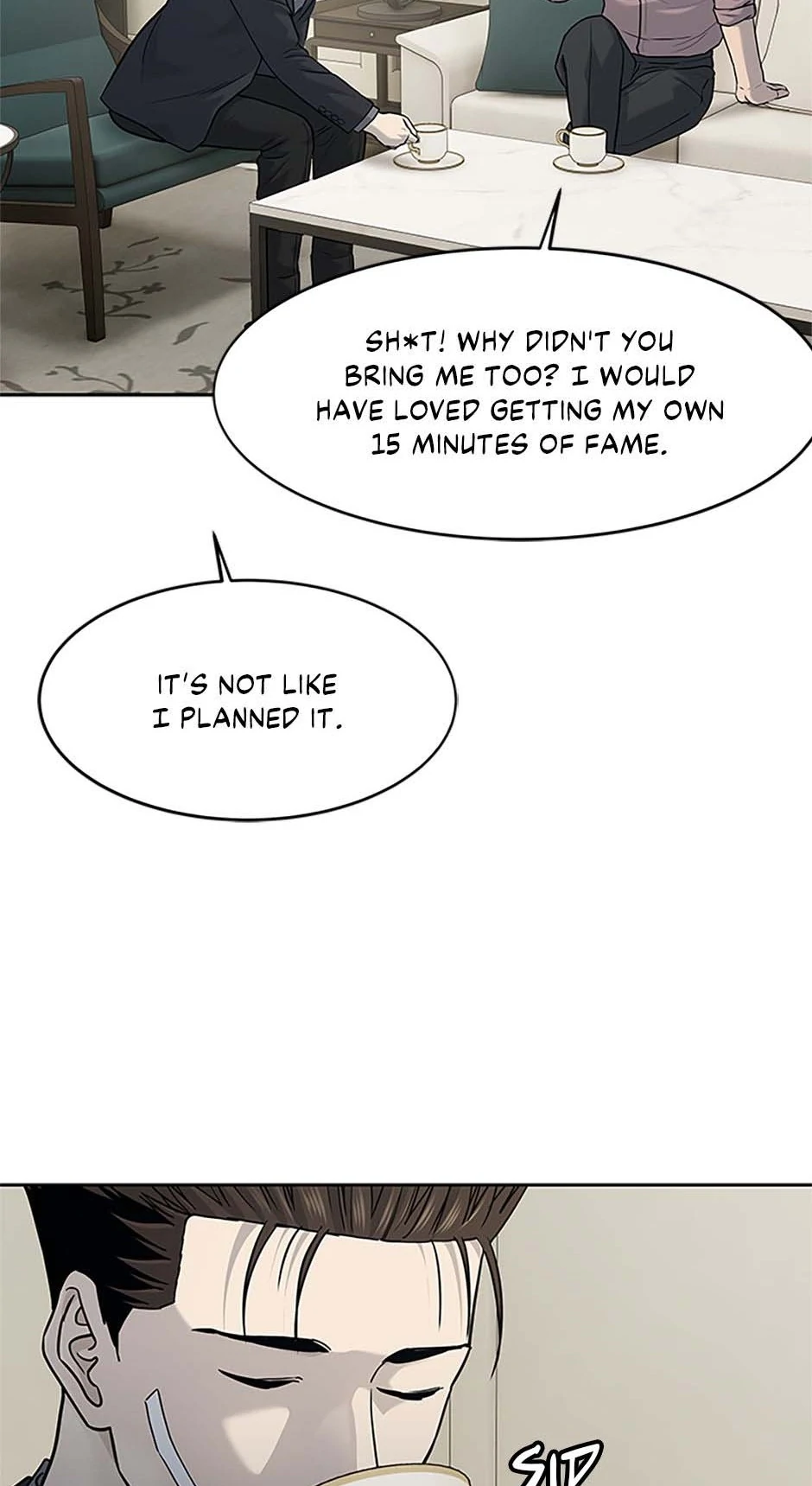 Read God of Blackfield Manga Online