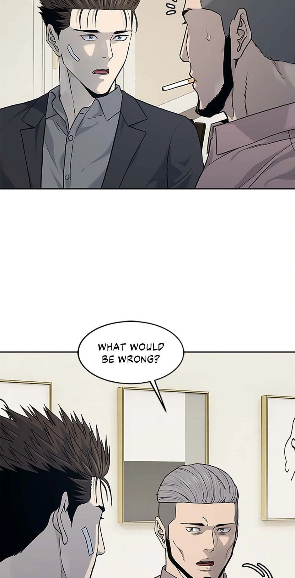 Read God of Blackfield Manga Online