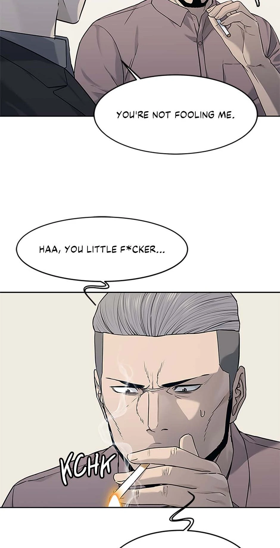 Read God of Blackfield Manga Online