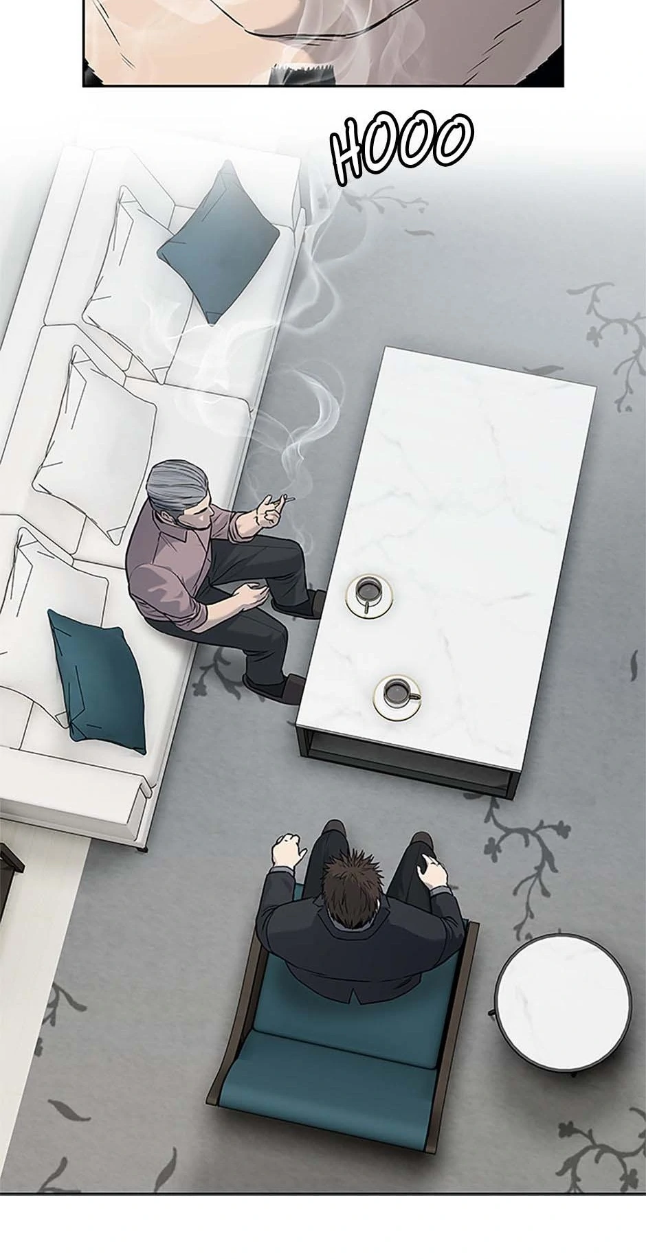 Read God of Blackfield Manga Online