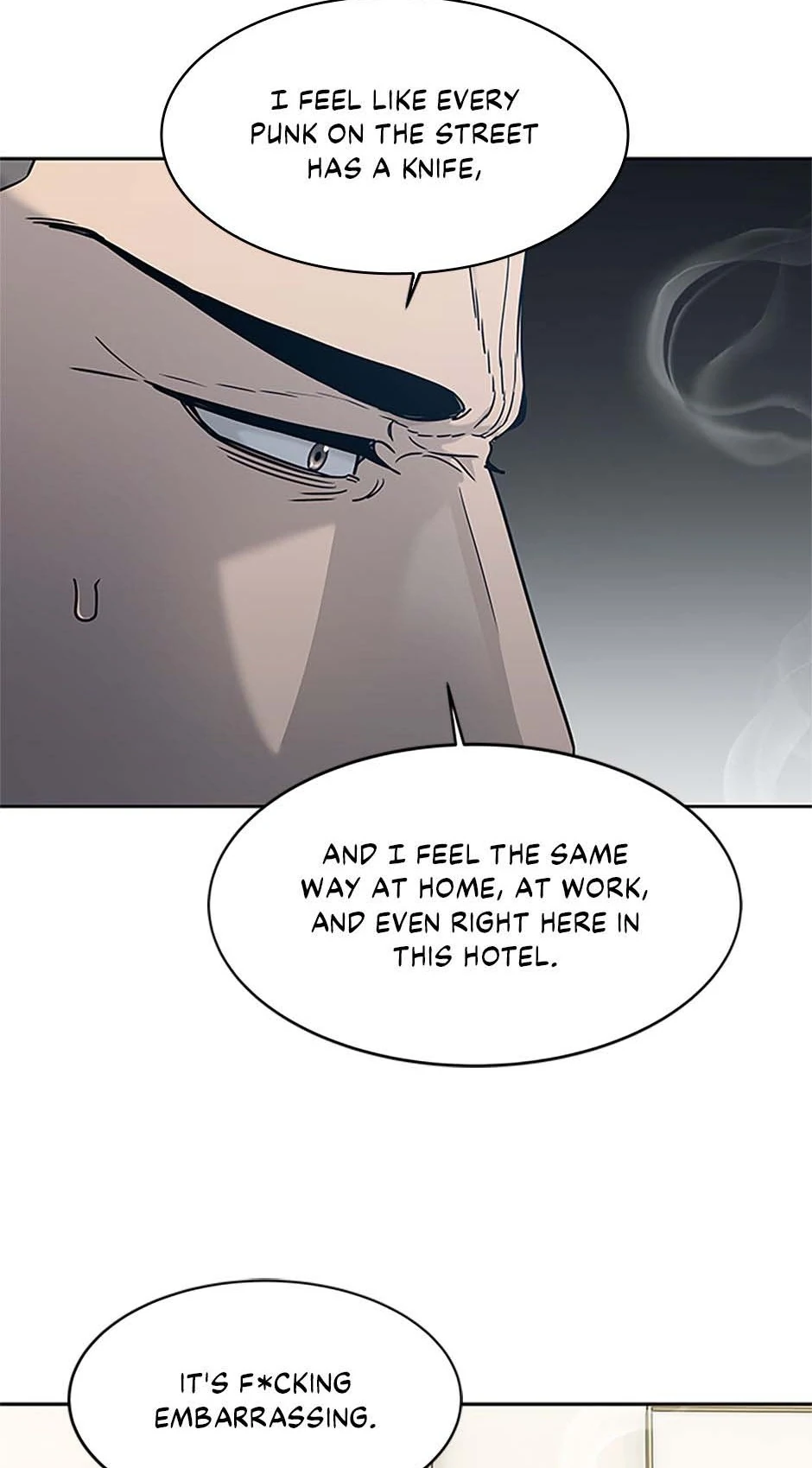 Read God of Blackfield Manga Online