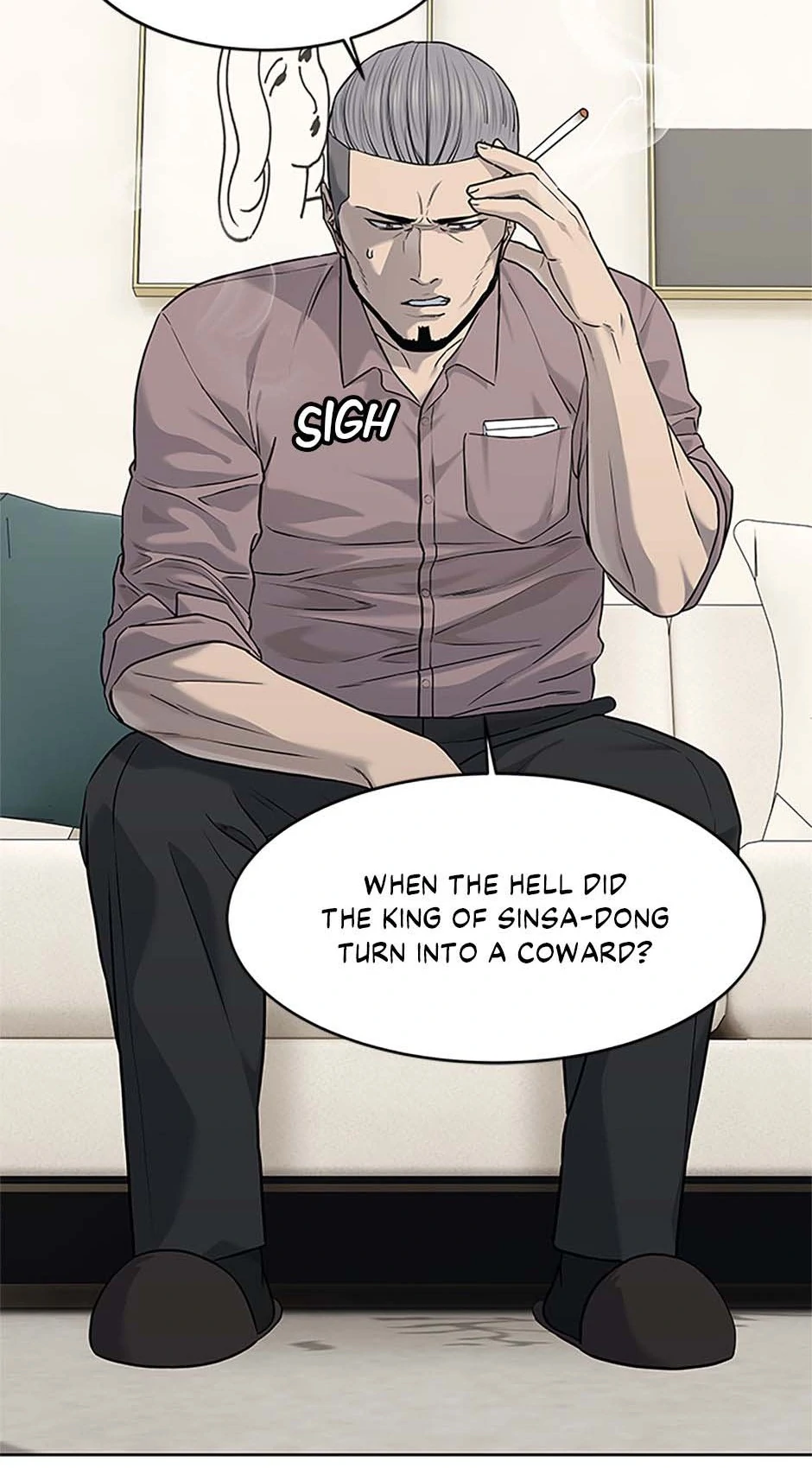 Read God of Blackfield Manga Online