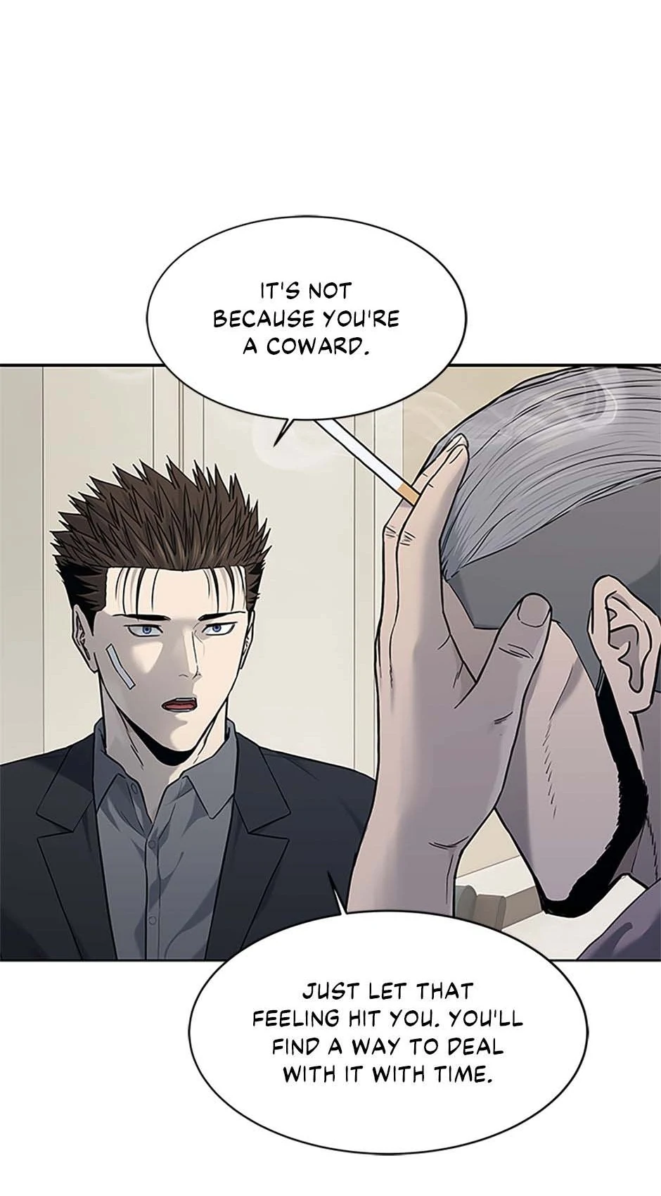 Read God of Blackfield Manga Online