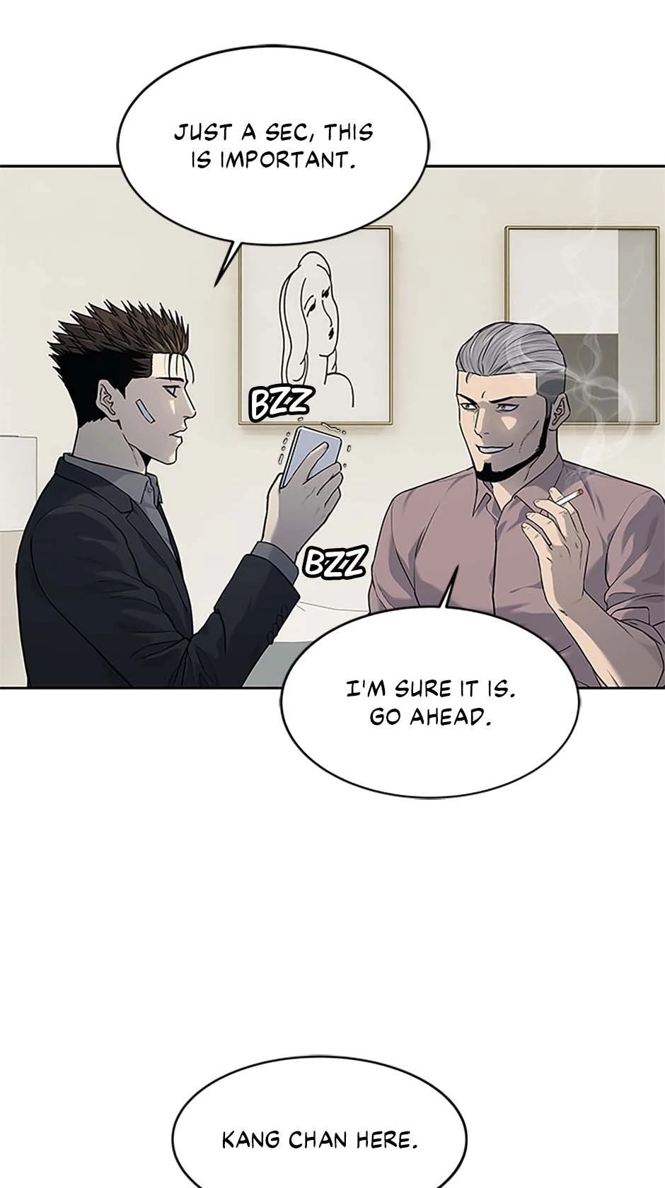 Read God of Blackfield Manga Online