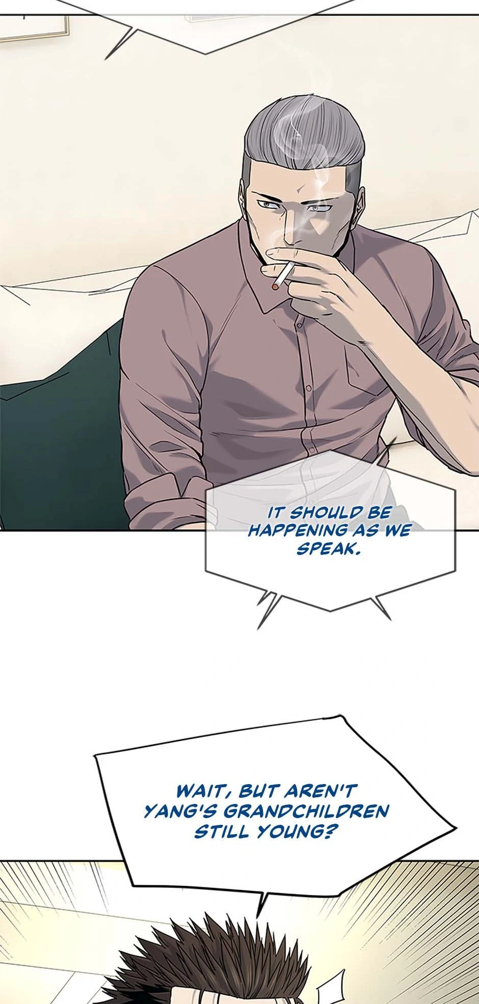 Read God of Blackfield Manga Online