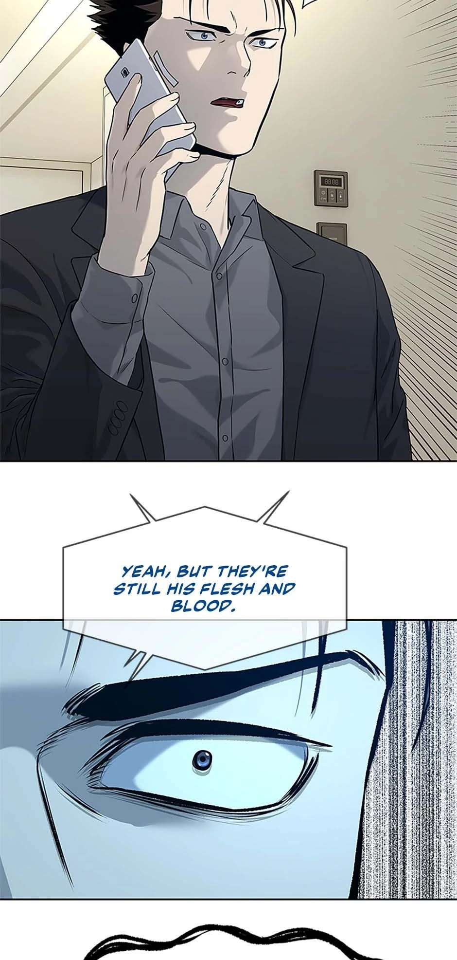 Read God of Blackfield Manga Online