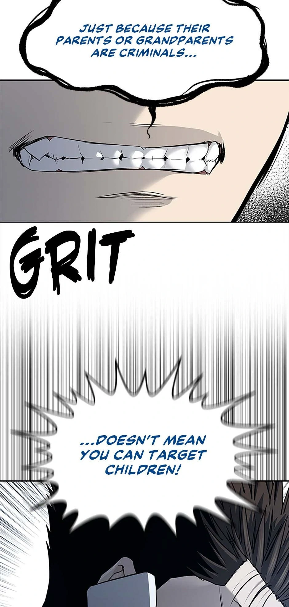 Read God of Blackfield Manga Online