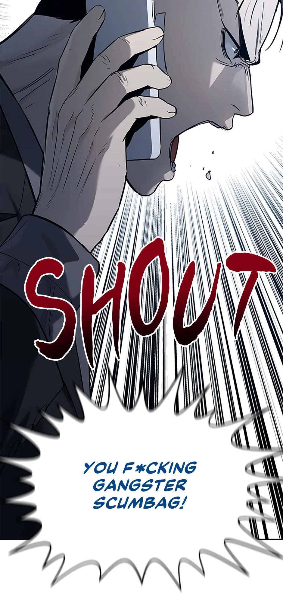 Read God of Blackfield Manga Online