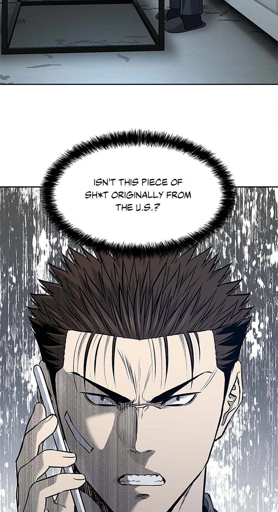 Read God of Blackfield Manga Online