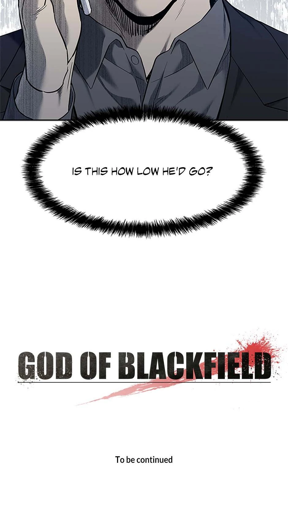 Read God of Blackfield Manga Online