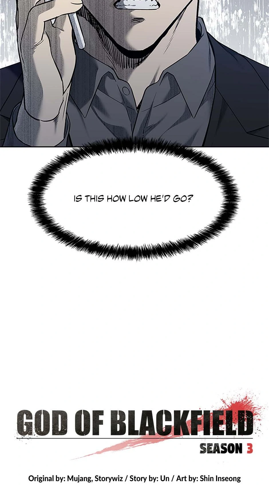 Read God of Blackfield Manga Online