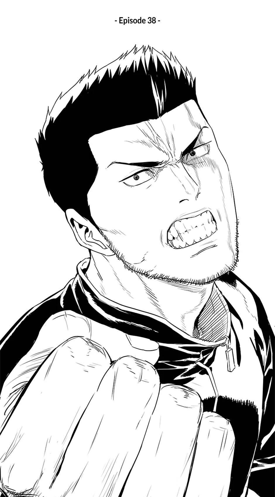 Read God of Blackfield Manga Online