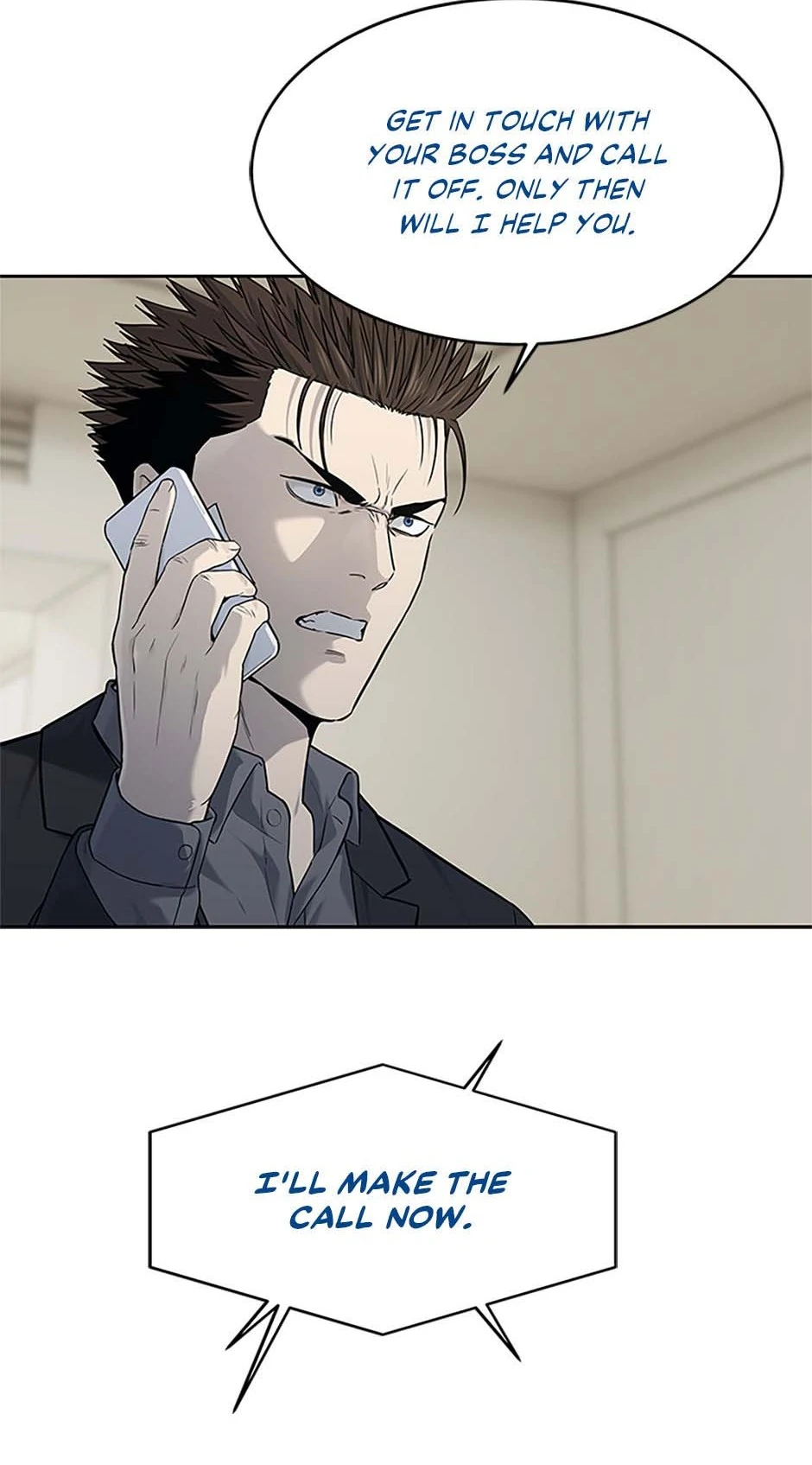 Read God of Blackfield Manga Online