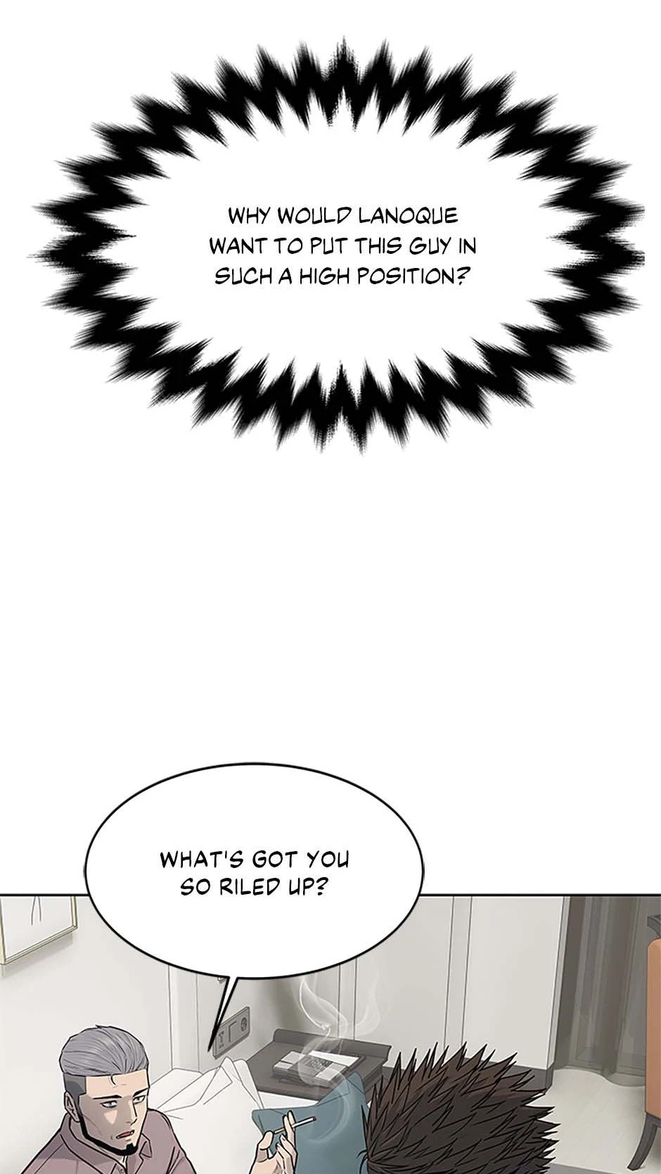 Read God of Blackfield Manga Online