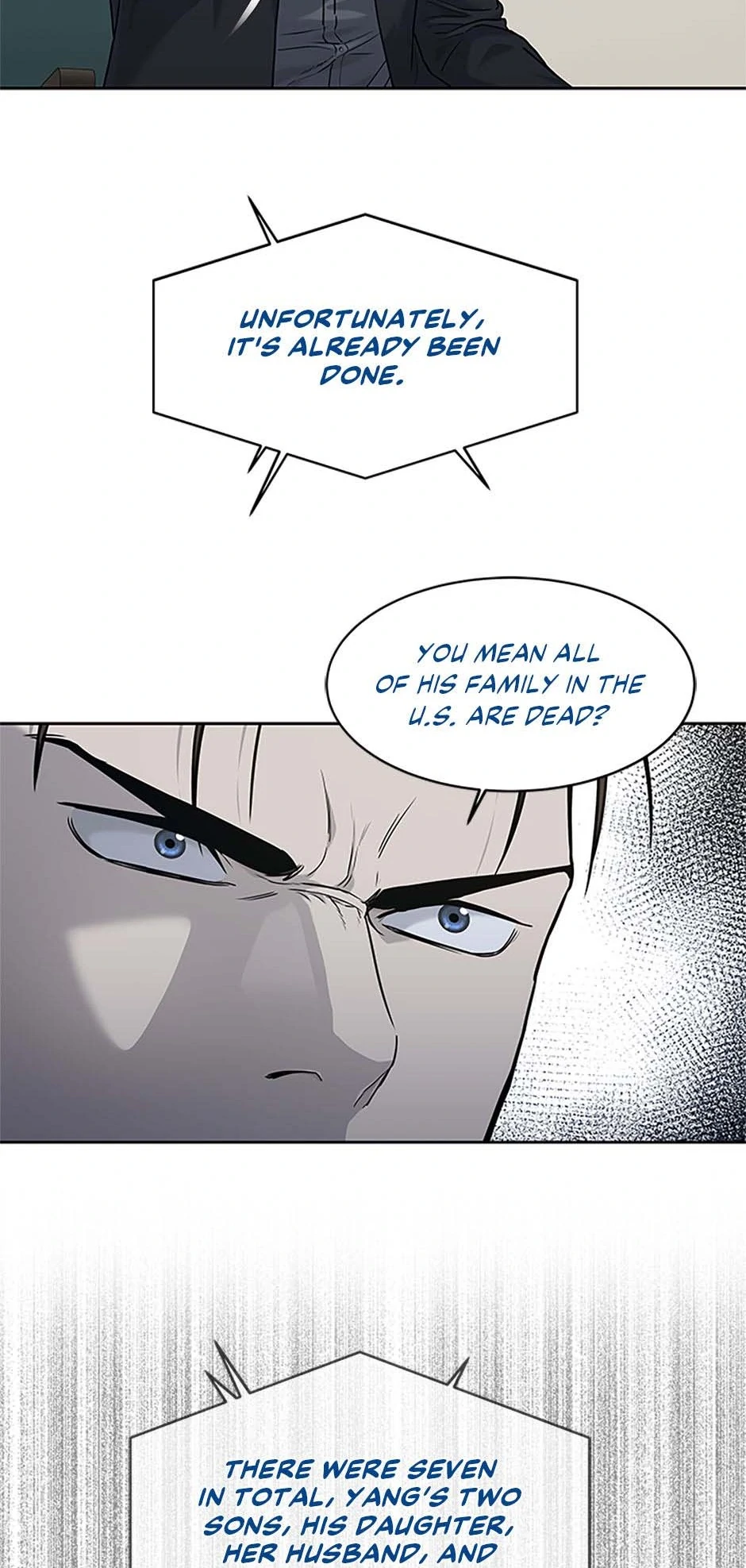 Read God of Blackfield Manga Online