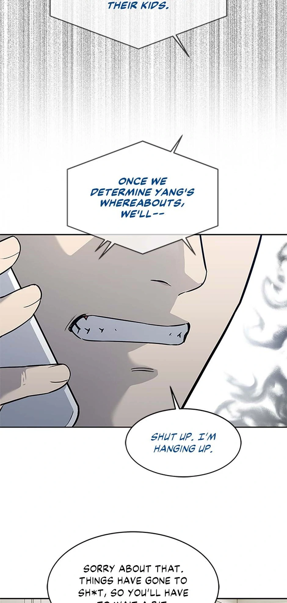 Read God of Blackfield Manga Online