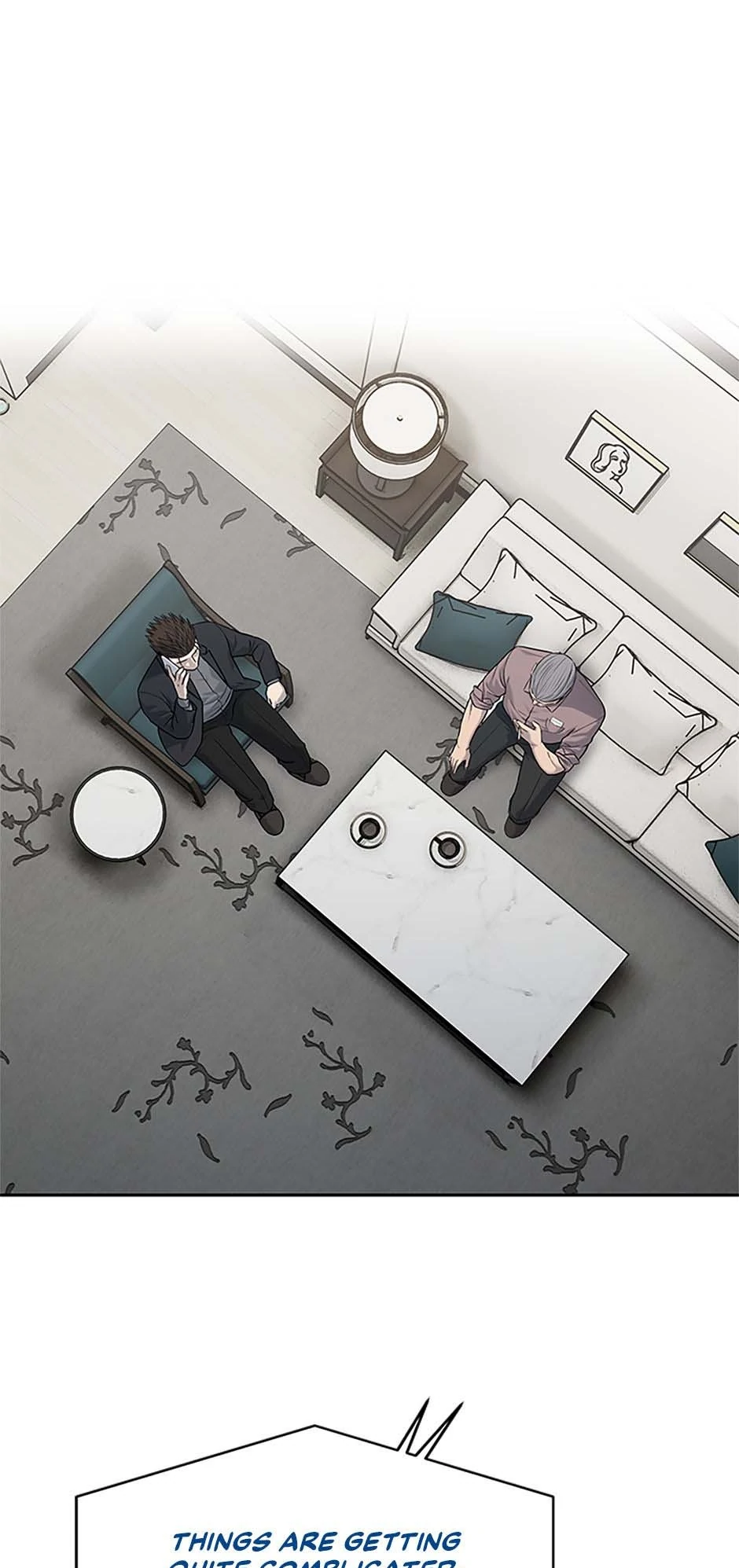 Read God of Blackfield Manga Online