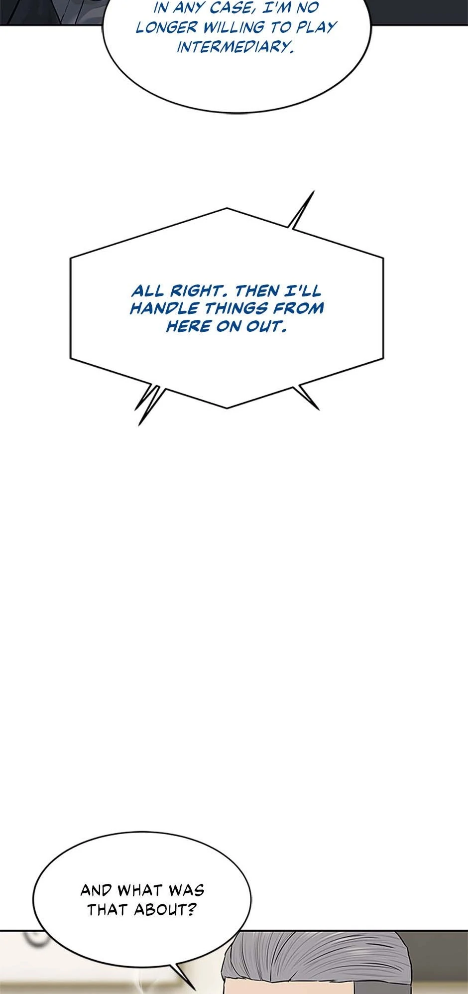 Read God of Blackfield Manga Online