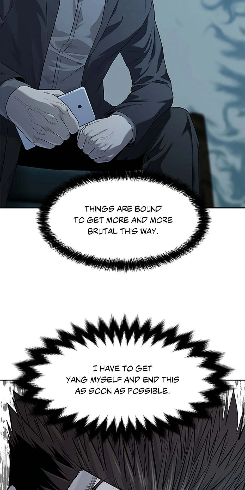 Read God of Blackfield Manga Online