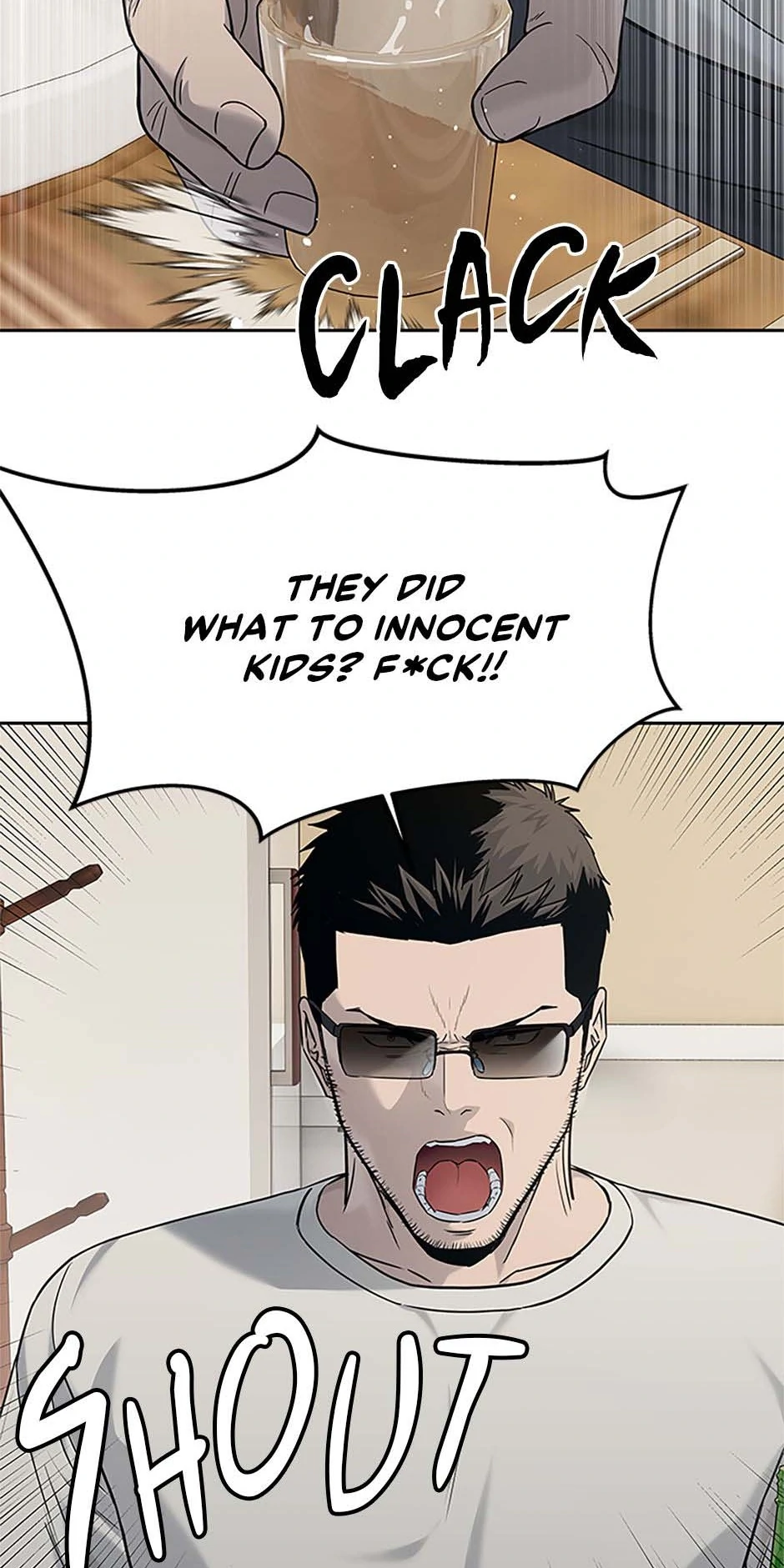 Read God of Blackfield Manga Online