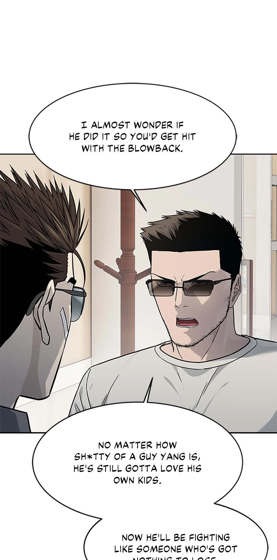 Read God of Blackfield Manga Online