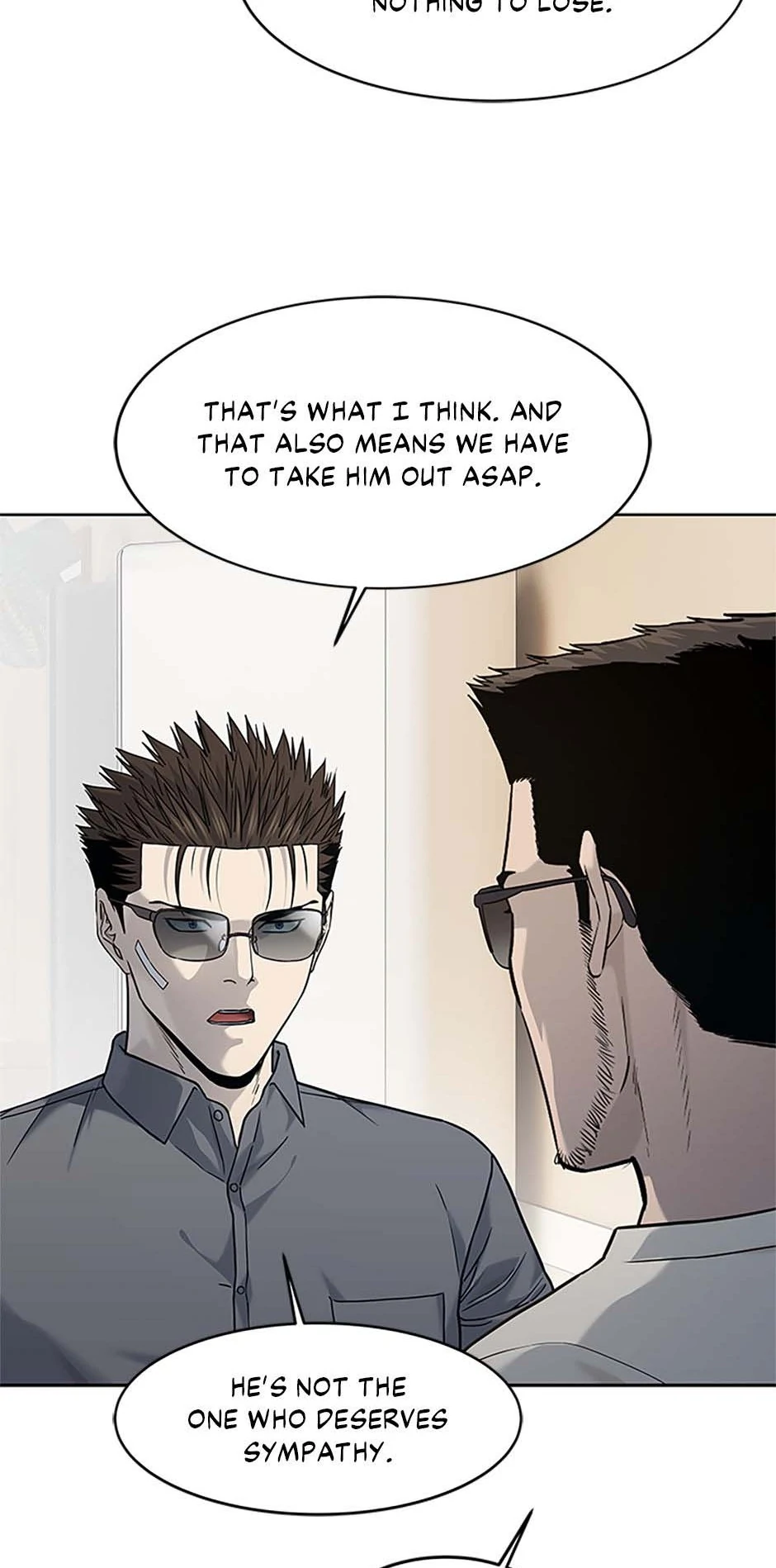 Read God of Blackfield Manga Online