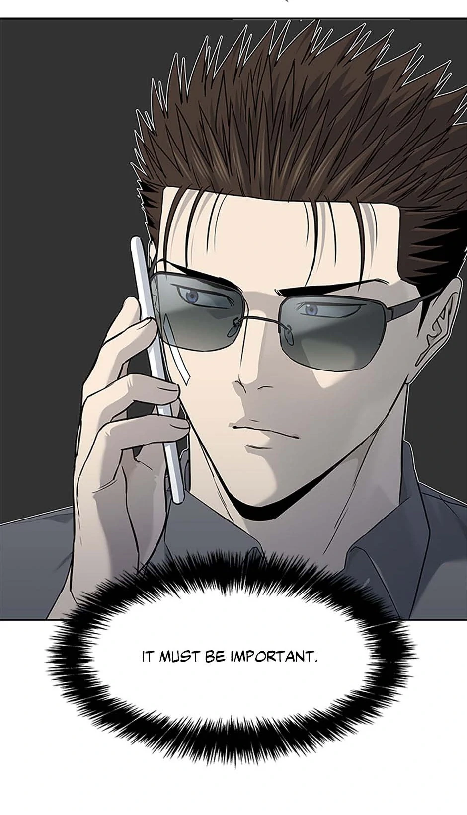 Read God of Blackfield Manga Online