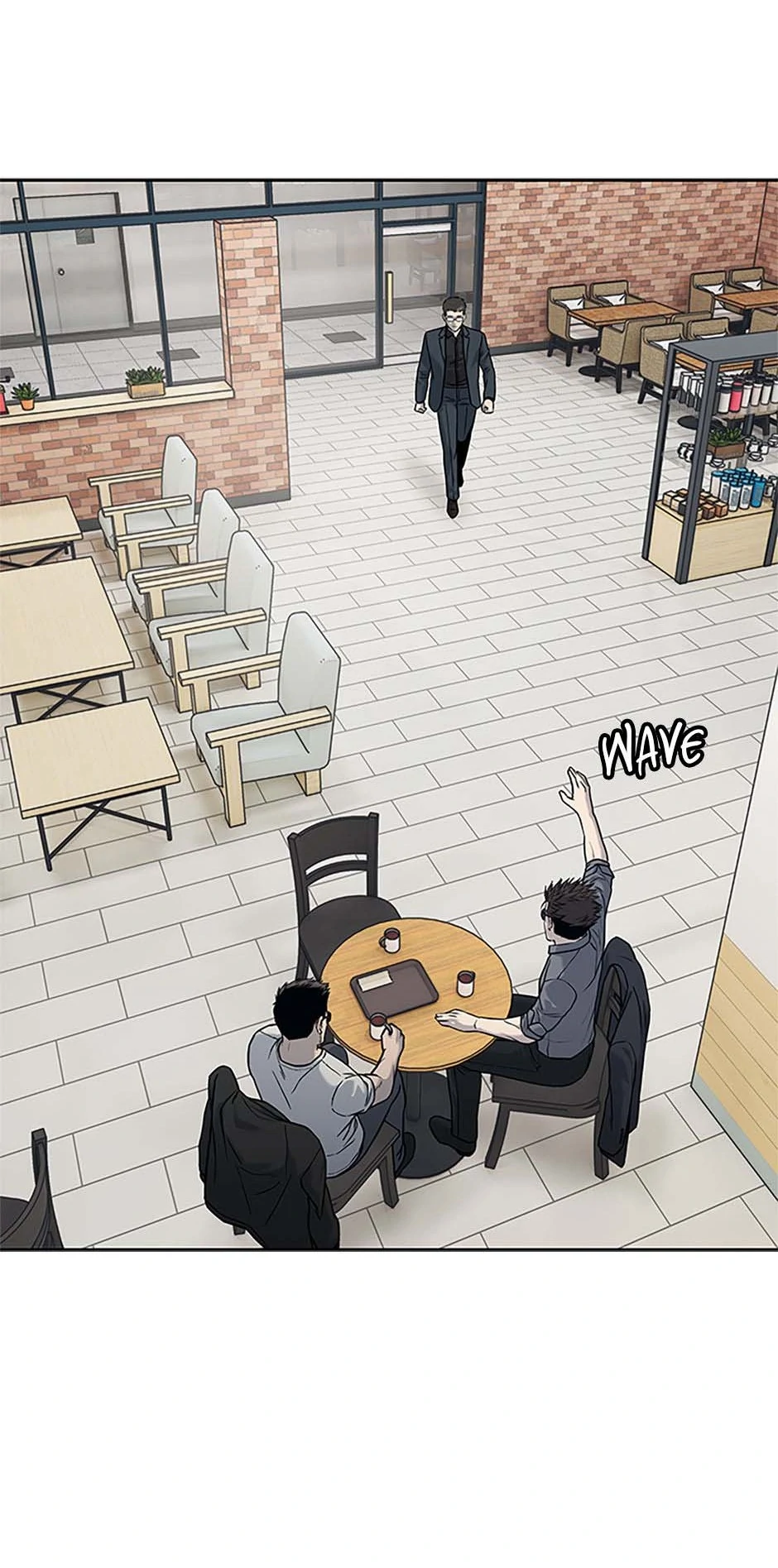 Read God of Blackfield Manga Online