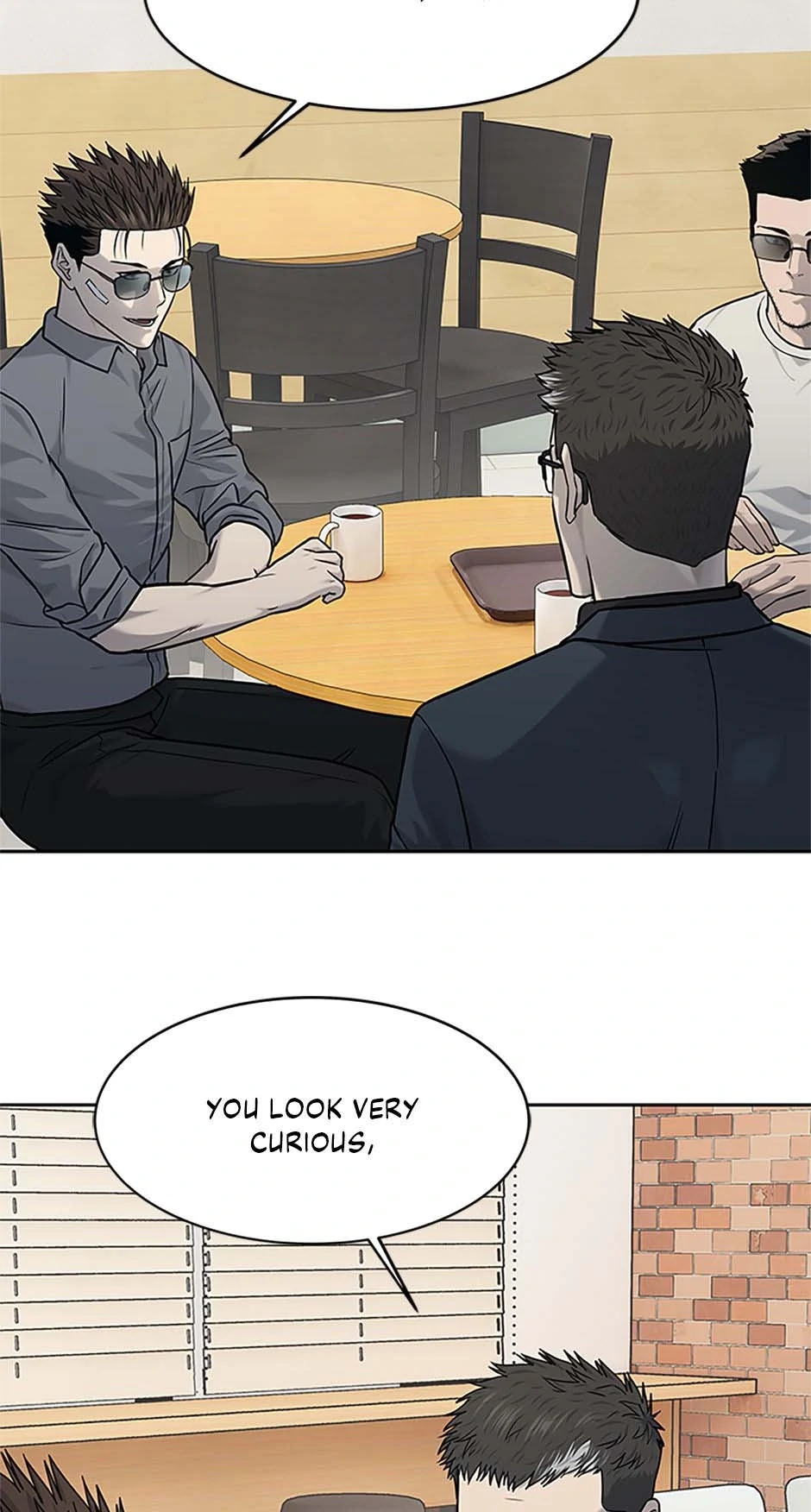 Read God of Blackfield Manga Online