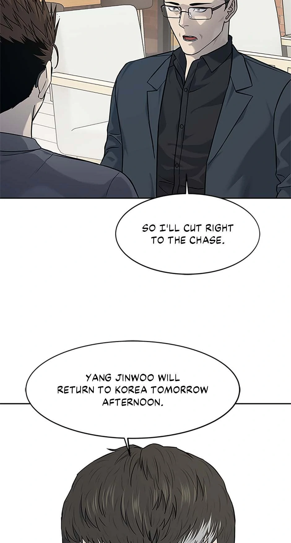 Read God of Blackfield Manga Online