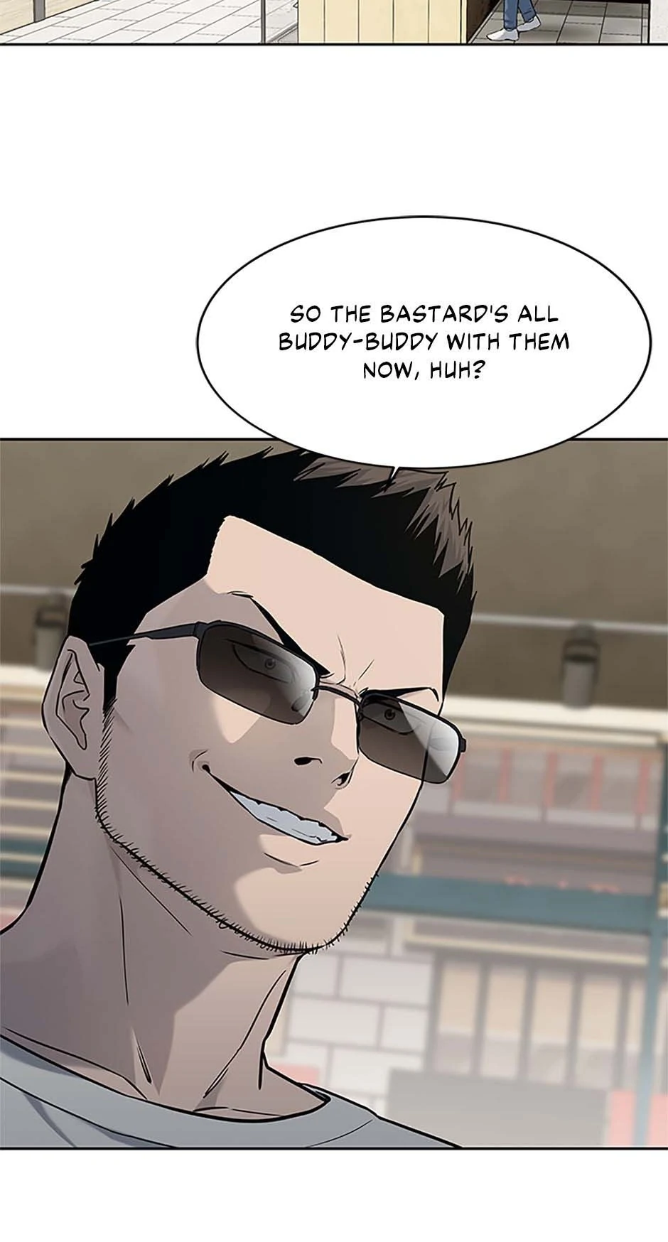 Read God of Blackfield Manga Online