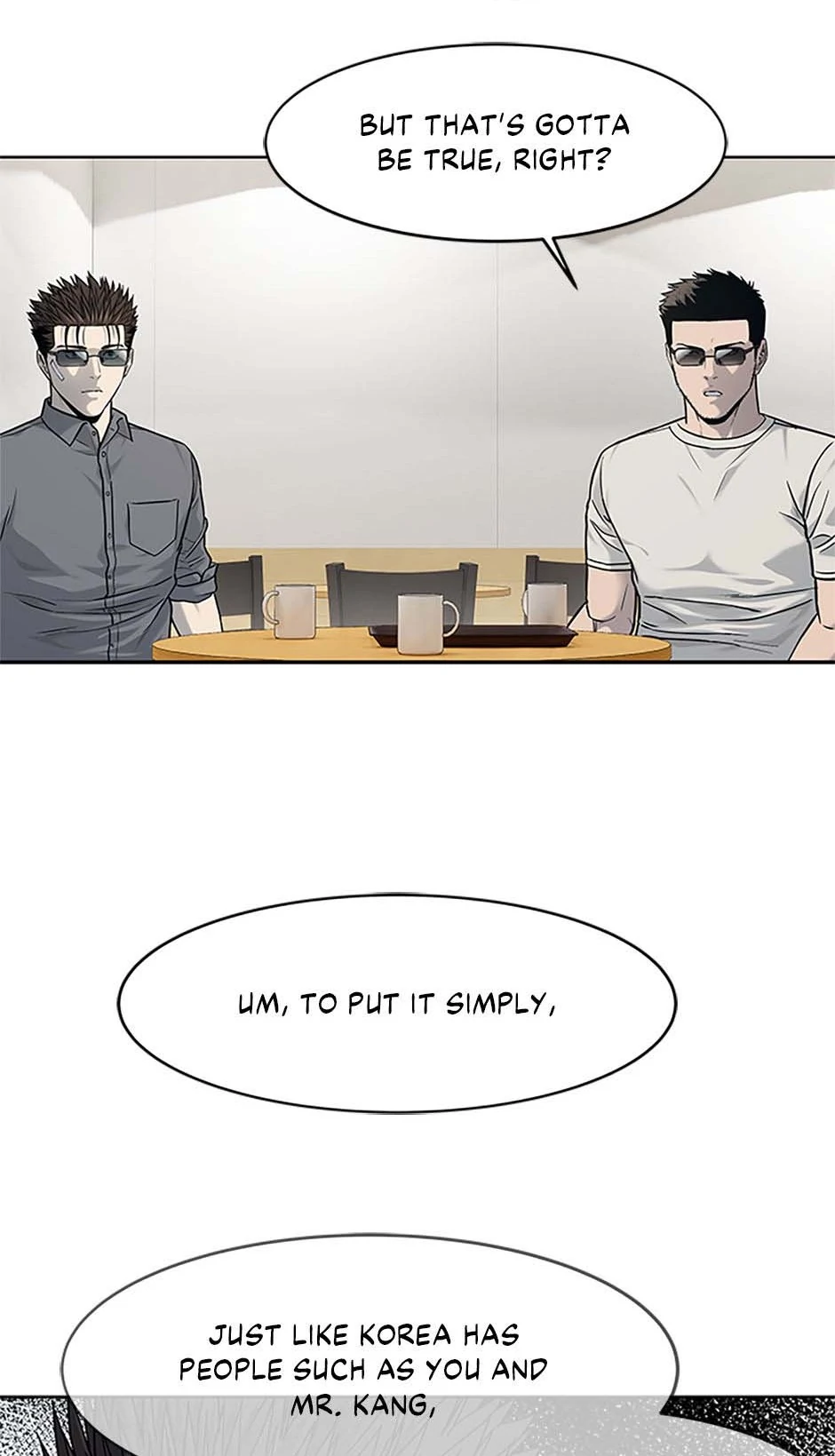 Read God of Blackfield Manga Online