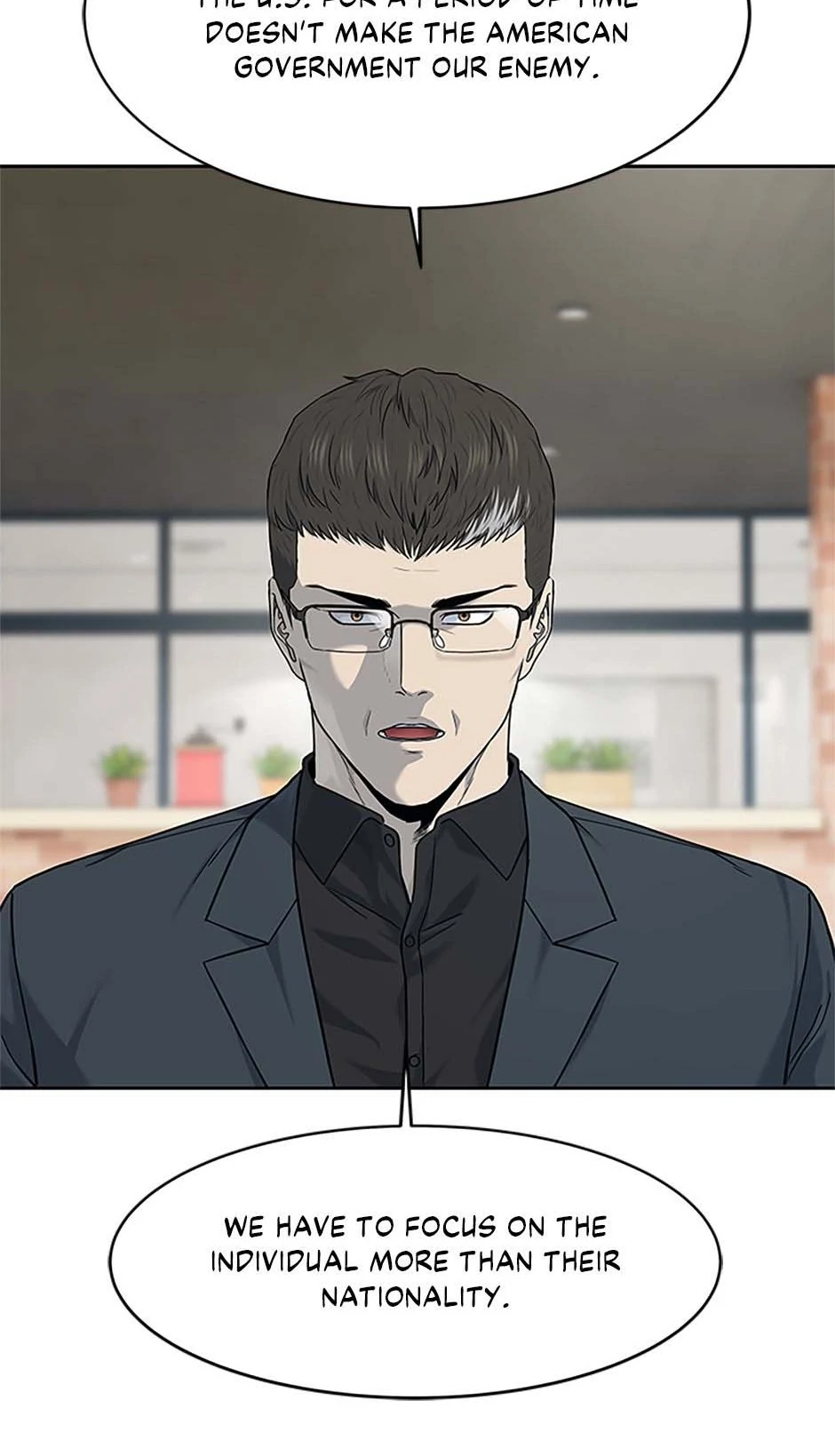 Read God of Blackfield Manga Online