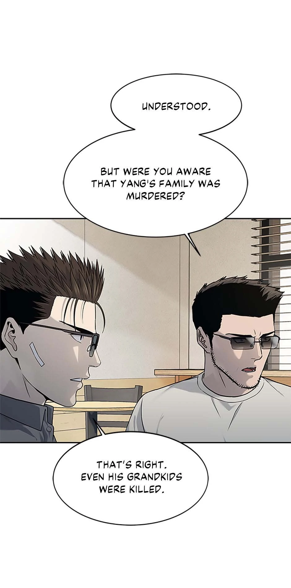 Read God of Blackfield Manga Online