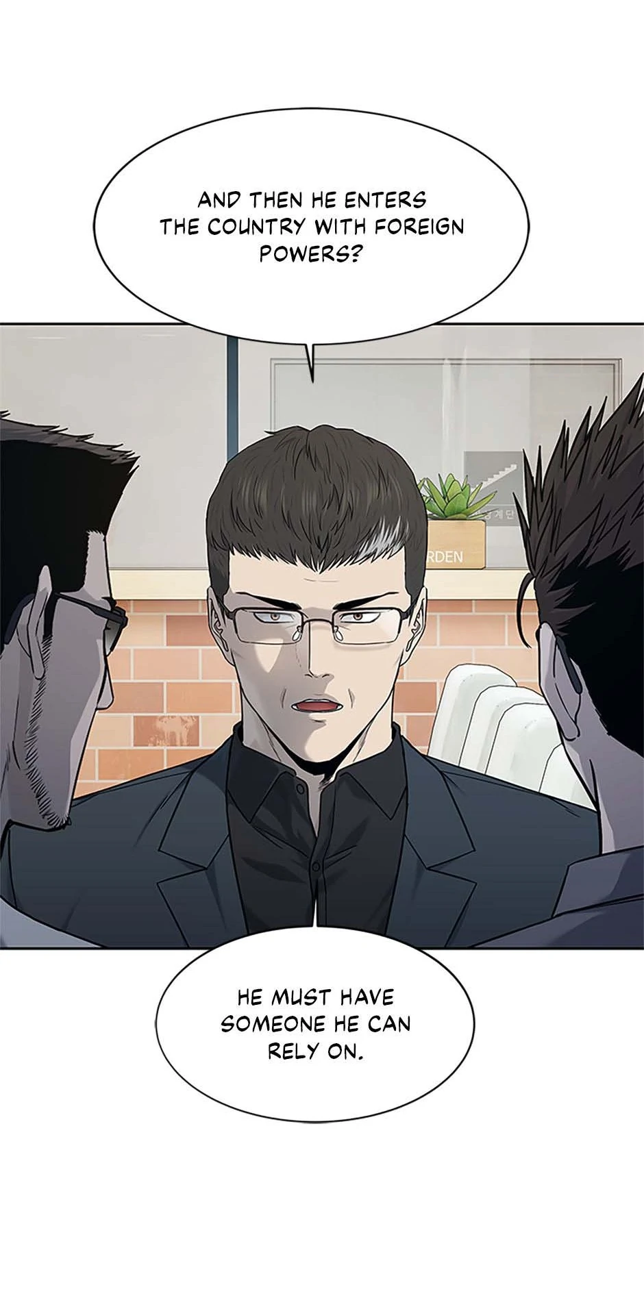 Read God of Blackfield Manga Online