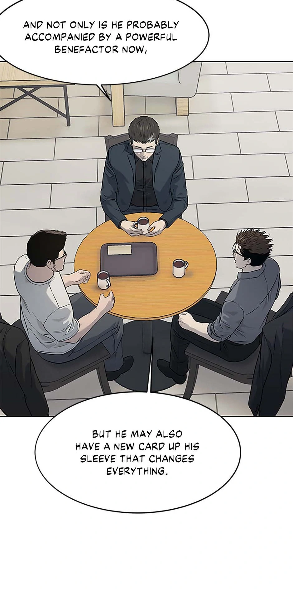 Read God of Blackfield Manga Online