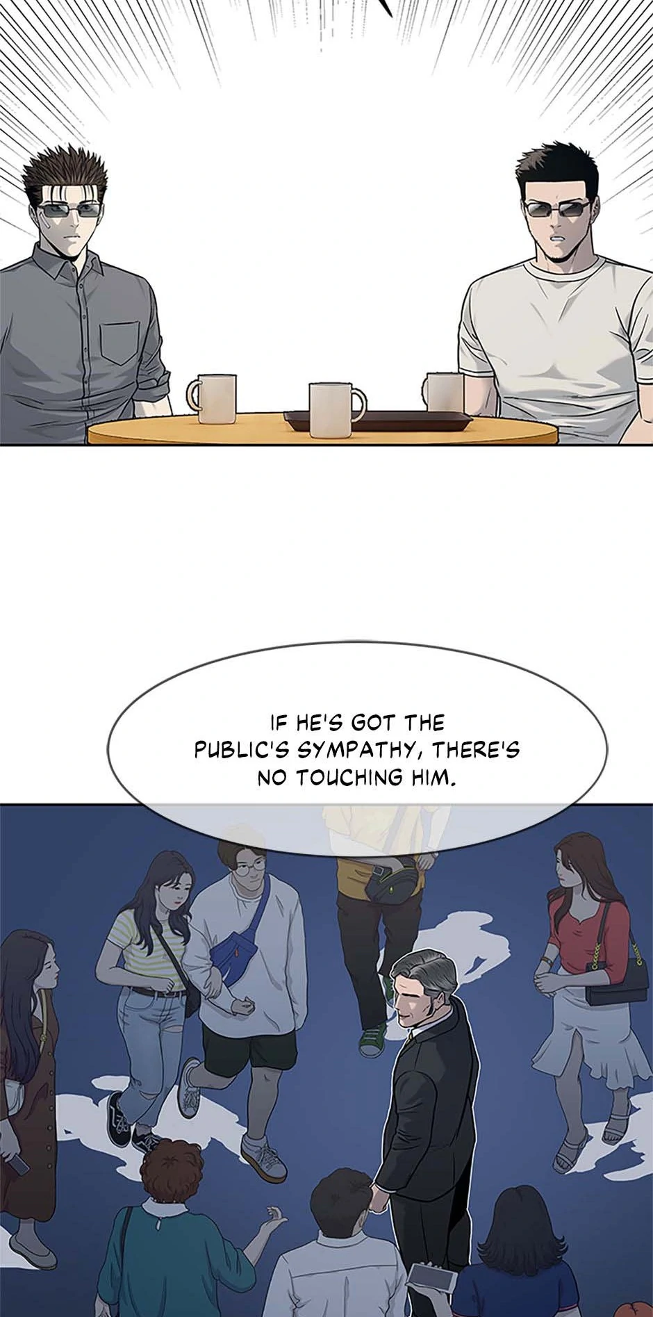 Read God of Blackfield Manga Online