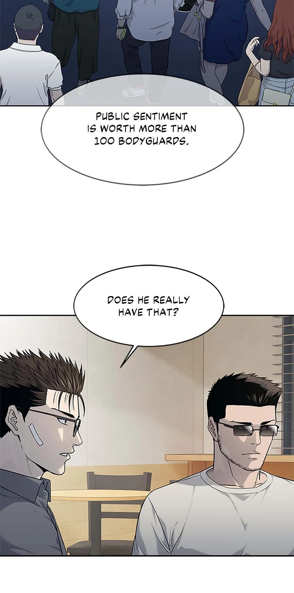 Read God of Blackfield Manga Online