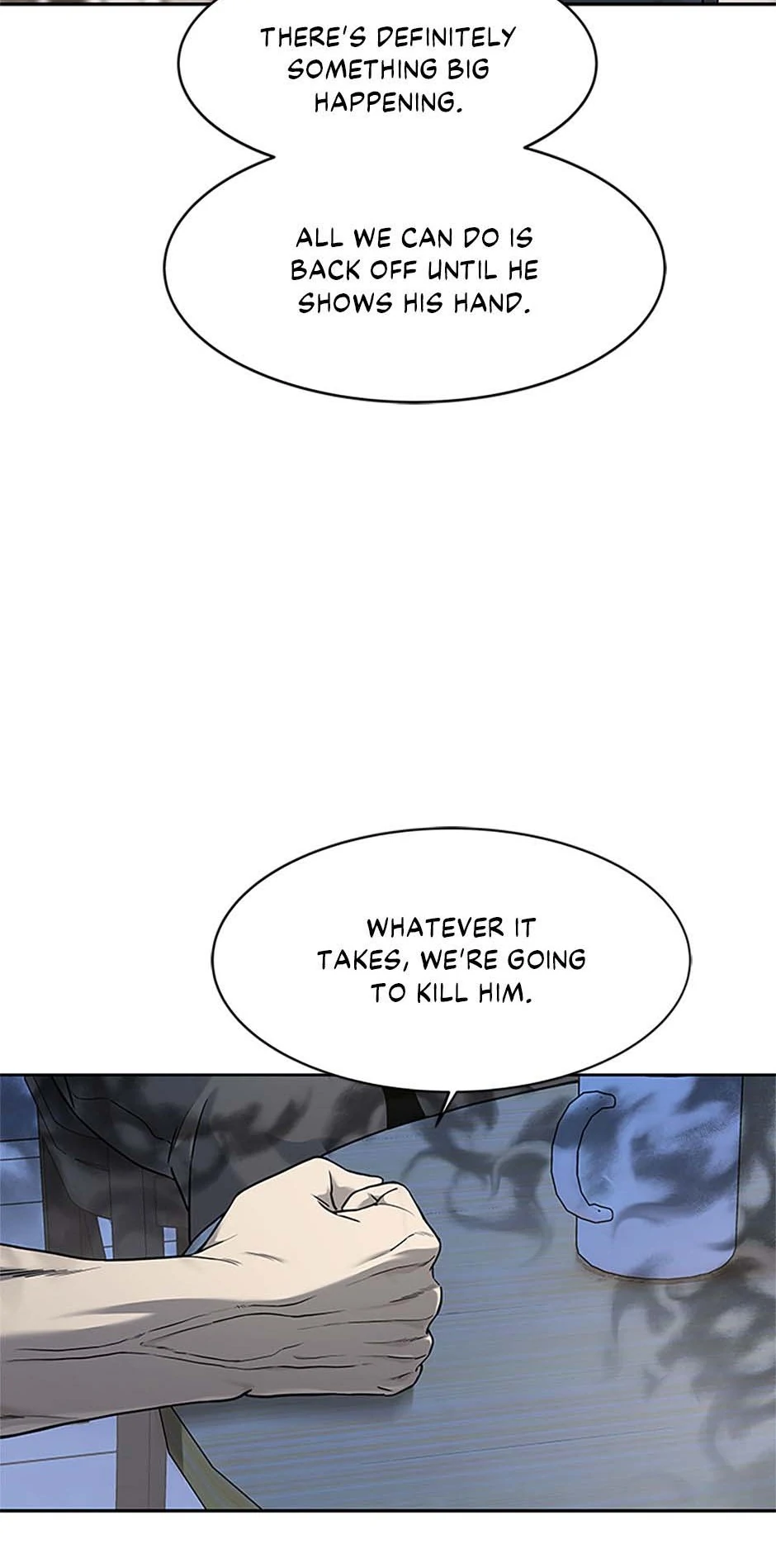 Read God of Blackfield Manga Online