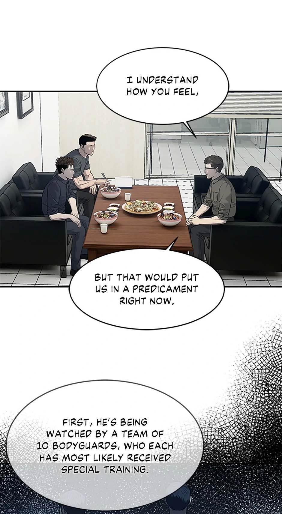 Read God of Blackfield Manga Online