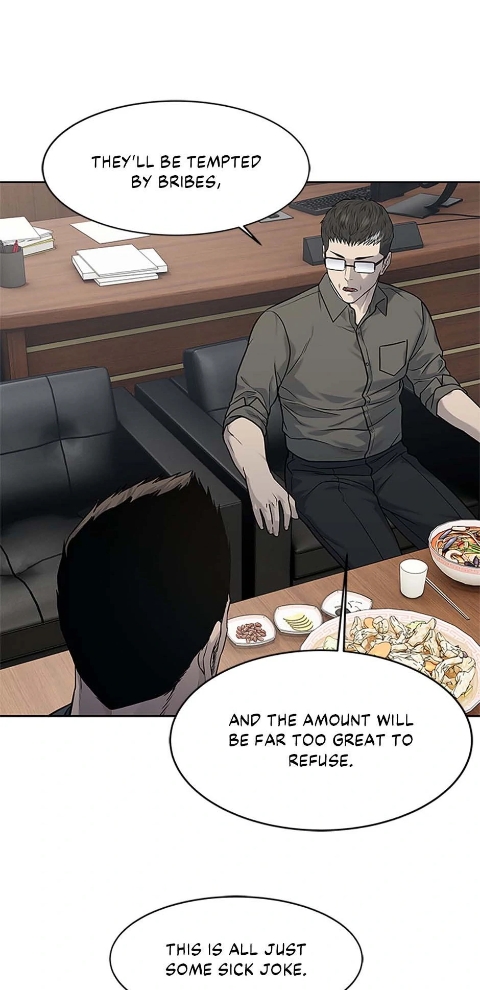 Read God of Blackfield Manga Online