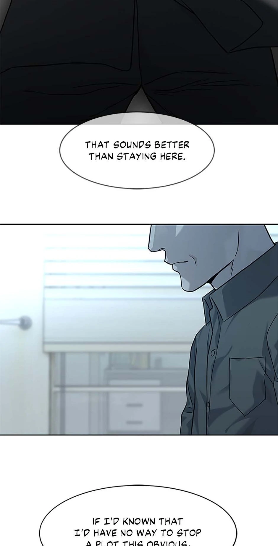 Read God of Blackfield Manga Online